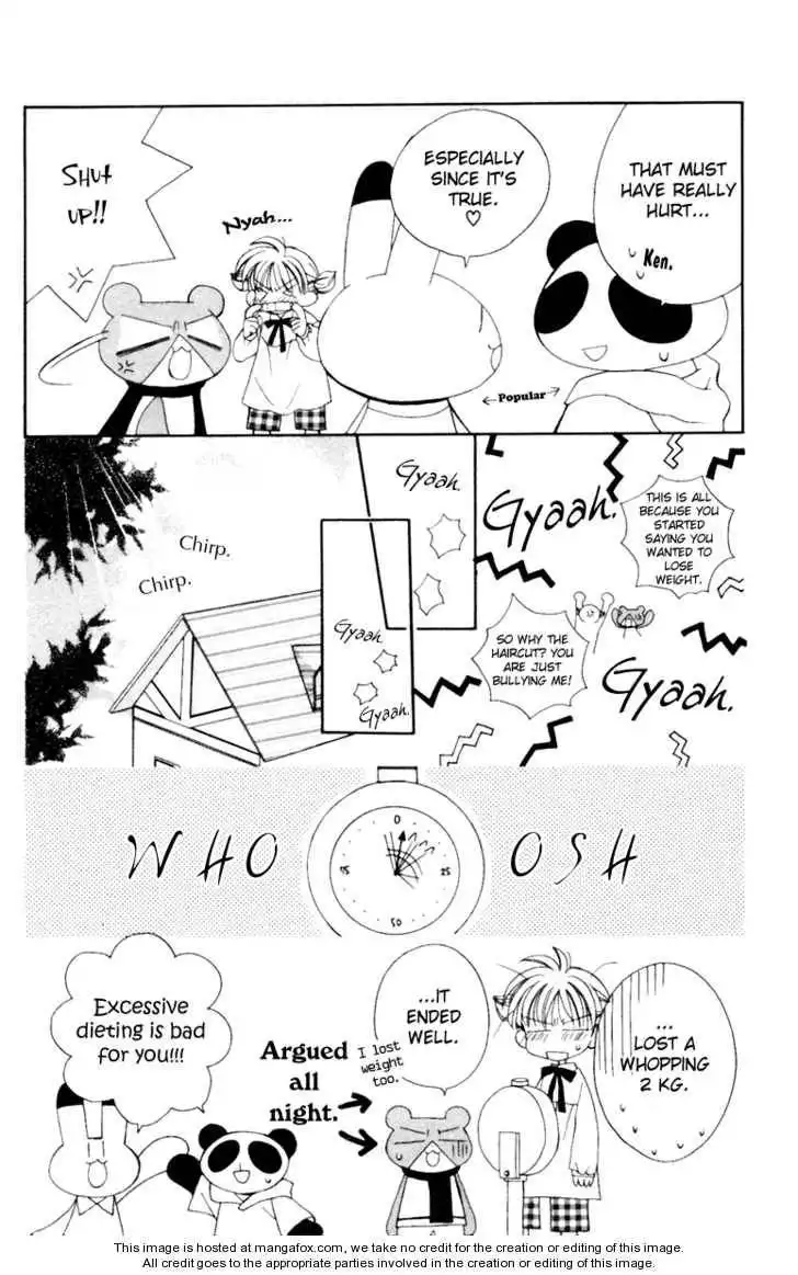 Animal Yokochou Chapter 8 15